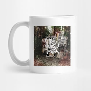 La Band Dispute Wildlife Album Cover Mug